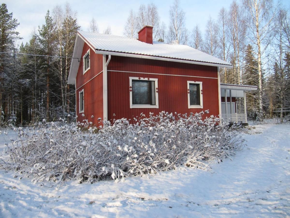Дома для отпуска Villa Kuusijärvi Lankojärvi-13