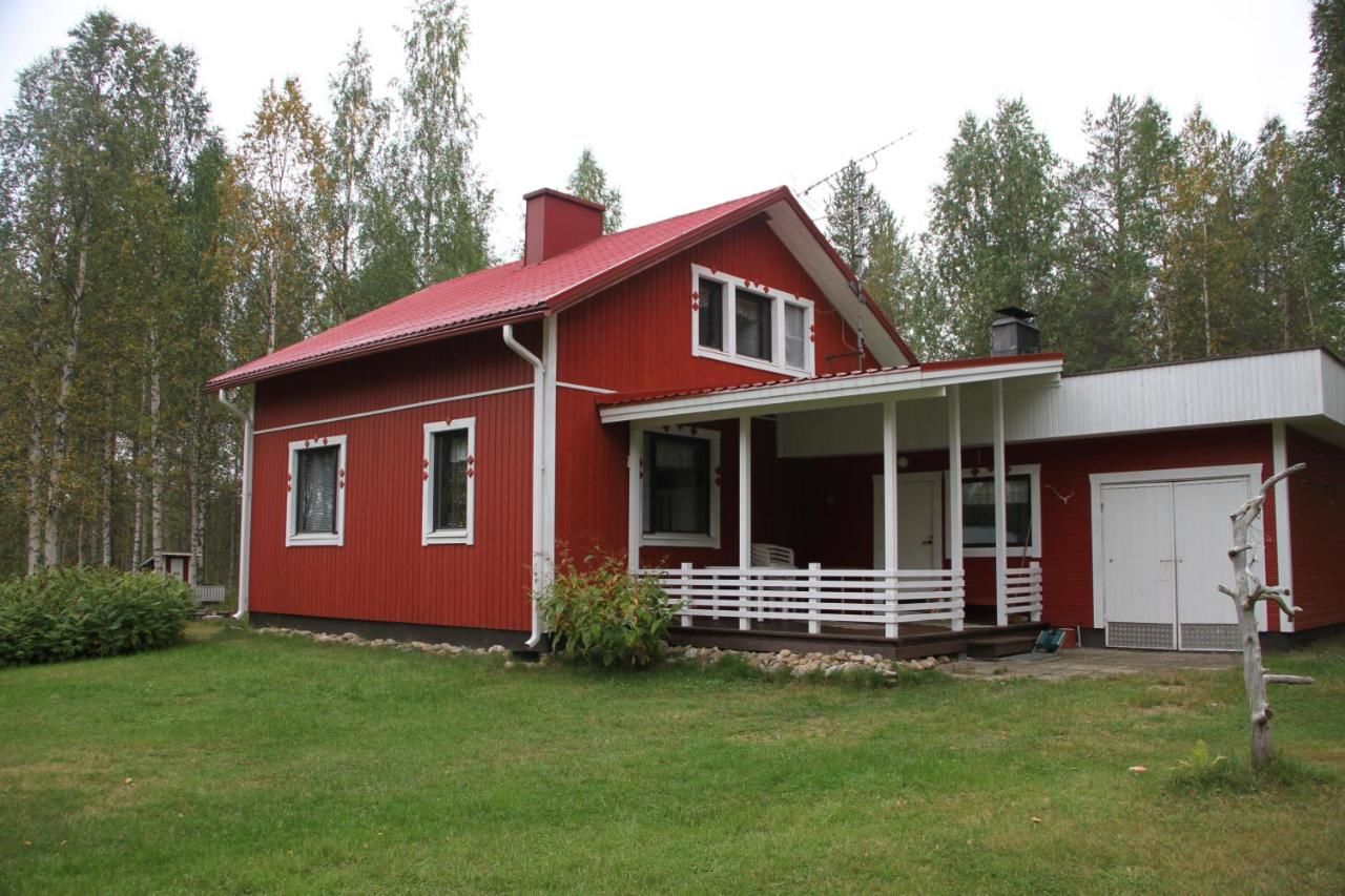 Дома для отпуска Villa Kuusijärvi Lankojärvi-6