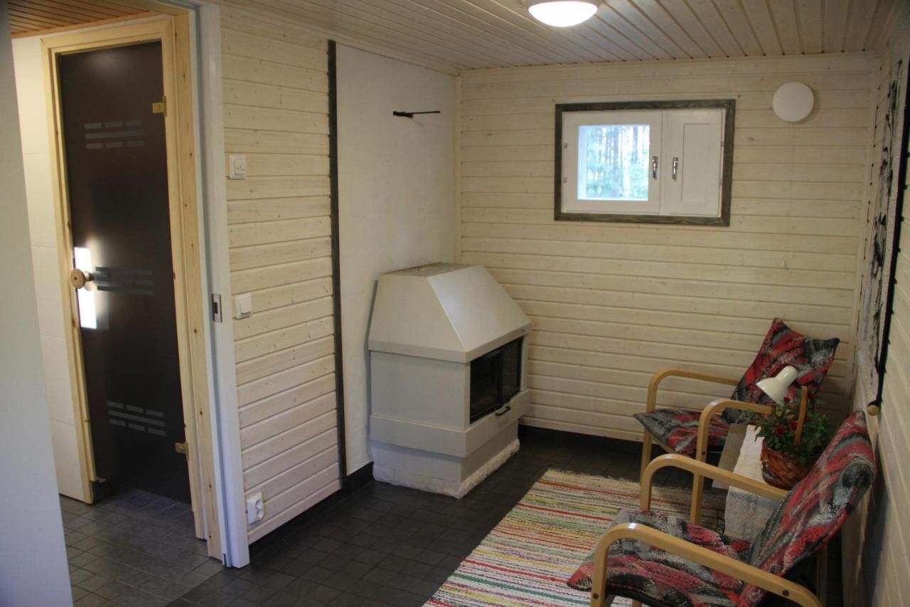 Дома для отпуска Villa Kuusijärvi Lankojärvi-39
