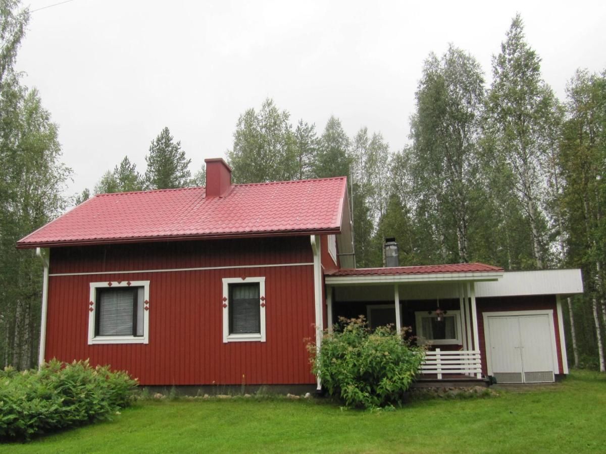 Дома для отпуска Villa Kuusijärvi Lankojärvi-7