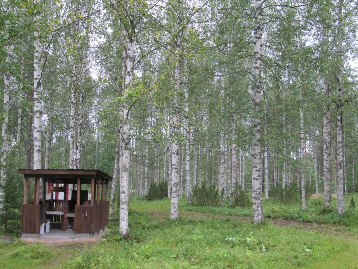 Дома для отпуска Villa Kuusijärvi Lankojärvi-43