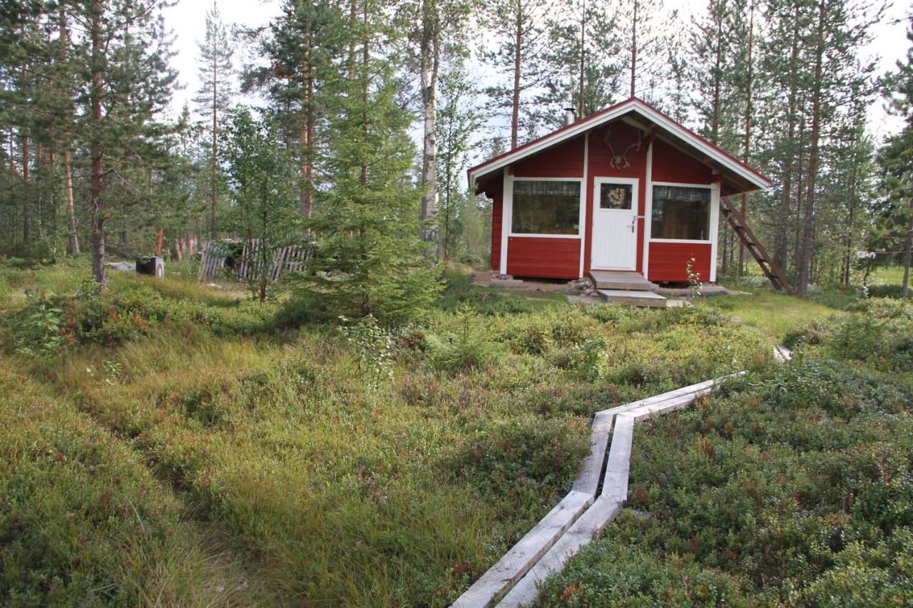 Дома для отпуска Villa Kuusijärvi Lankojärvi-48