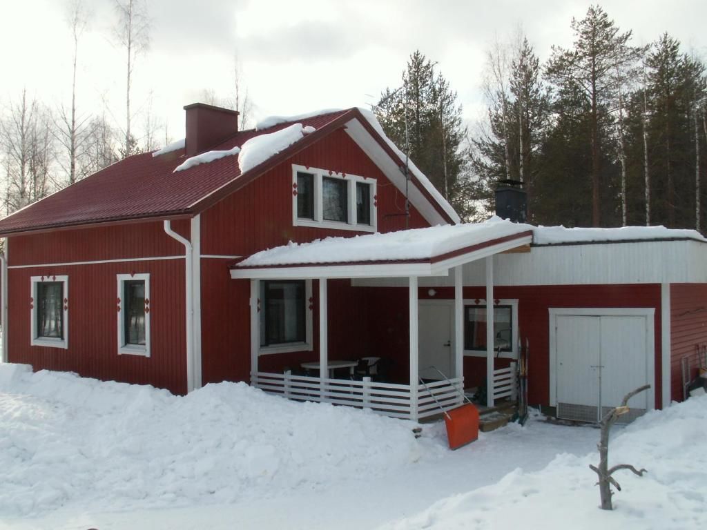Дома для отпуска Villa Kuusijärvi Lankojärvi-51