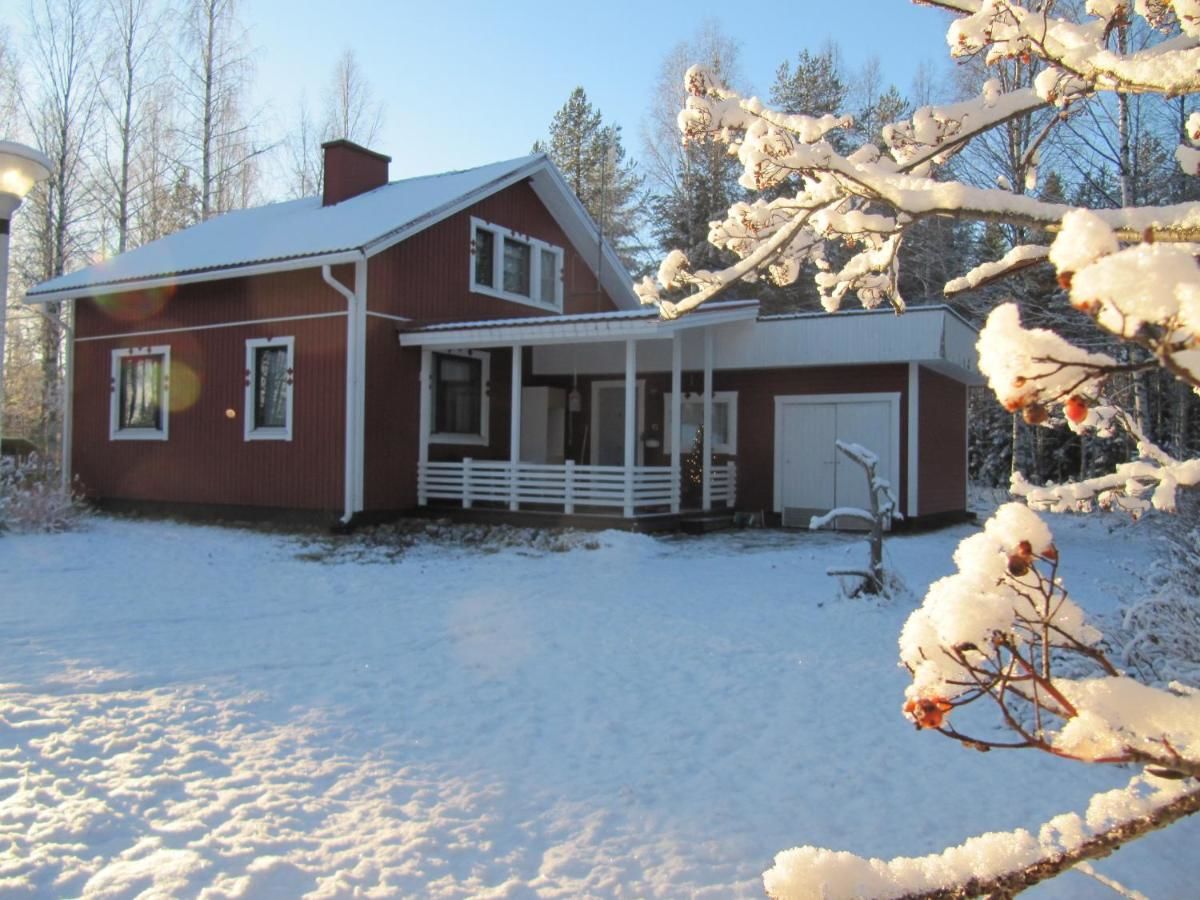Дома для отпуска Villa Kuusijärvi Lankojärvi-9