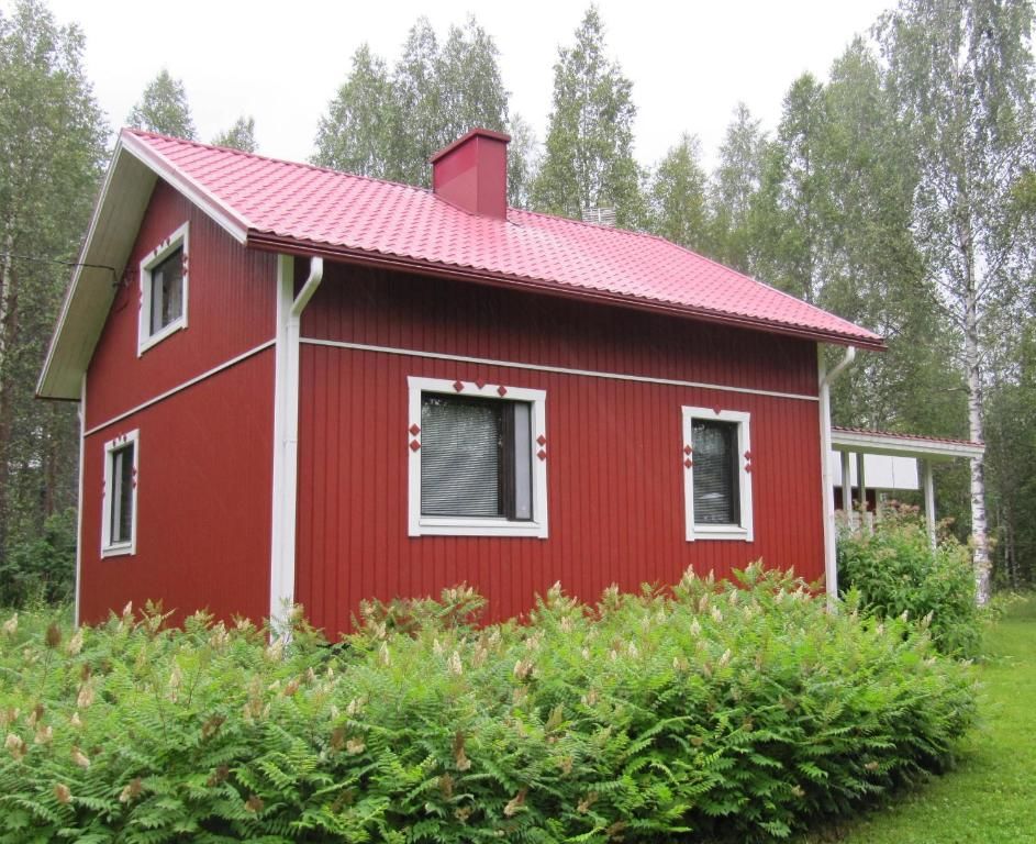 Дома для отпуска Villa Kuusijärvi Lankojärvi-78