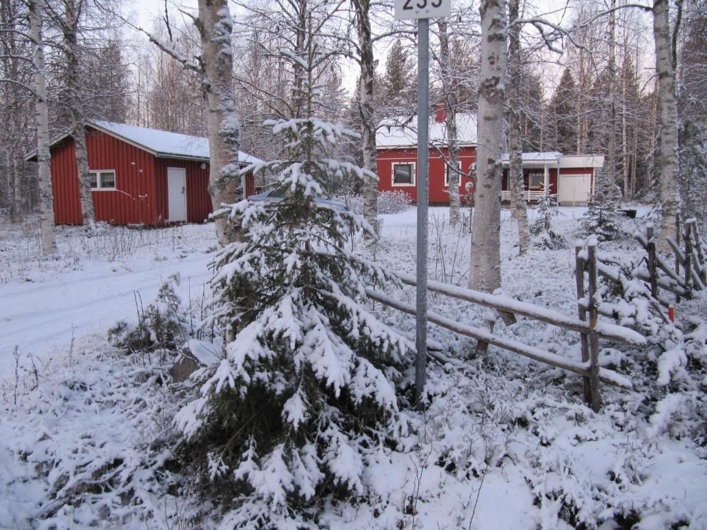 Дома для отпуска Villa Kuusijärvi Lankojärvi-99