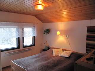 Дома для отпуска Villa Kuusijärvi Lankojärvi Коттедж с 2 спальнями и сауной-34