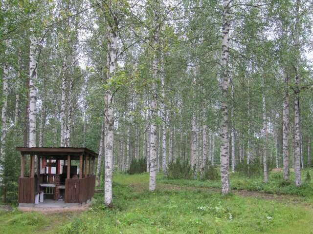 Дома для отпуска Villa Kuusijärvi Lankojärvi-42