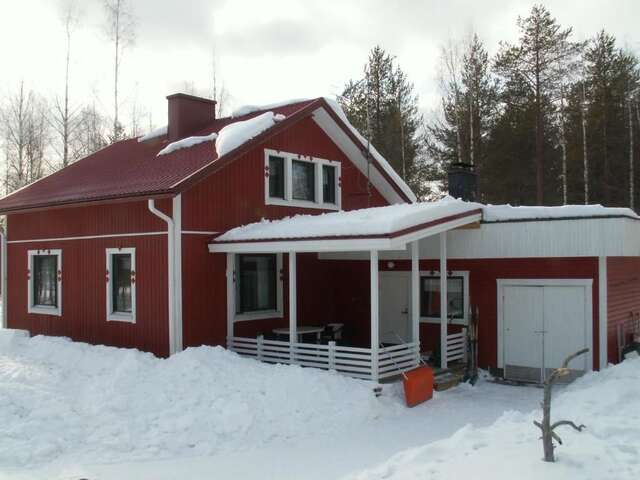 Дома для отпуска Villa Kuusijärvi Lankojärvi-50