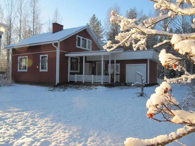 Дома для отпуска Villa Kuusijärvi Lankojärvi-8