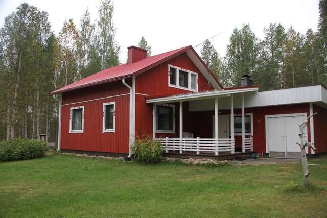 Дома для отпуска Villa Kuusijärvi Lankojärvi-62