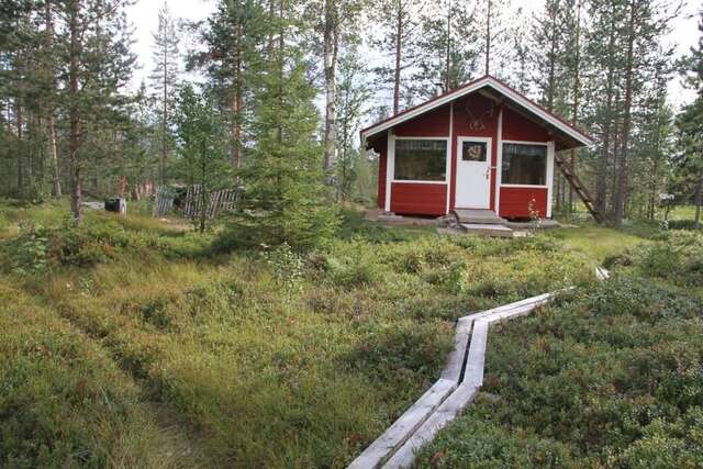 Дома для отпуска Villa Kuusijärvi Lankojärvi-66