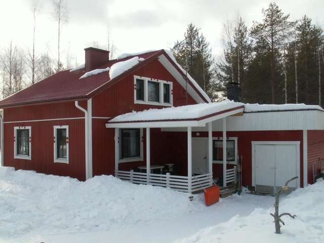 Дома для отпуска Villa Kuusijärvi Lankojärvi-11