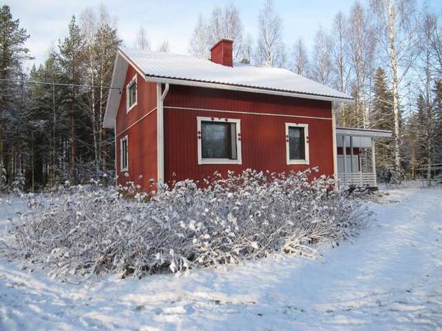 Дома для отпуска Villa Kuusijärvi Lankojärvi-95